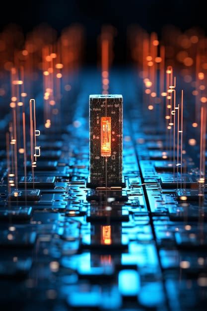 Image result for Image of Quantum Computer HD