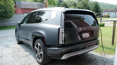 This Early Hyundai Ioniq 9 Cost Take a look at Seems Actually Good ...