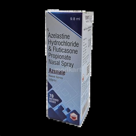 AZENATE NASAL SPRAY 70 MD Price, Uses, Side Effects & Substitutes | Medkart