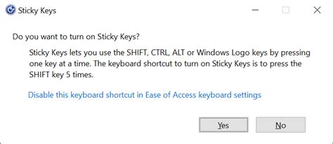 Using Sticky Keys 的图像结果