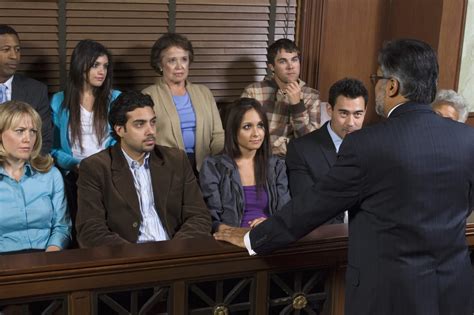 Image result for Jury Trial Example