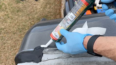 How to Reseal Your RV