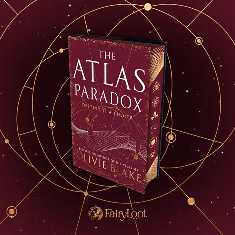 The Atlas Paradox by Olivie Blake – News & Community