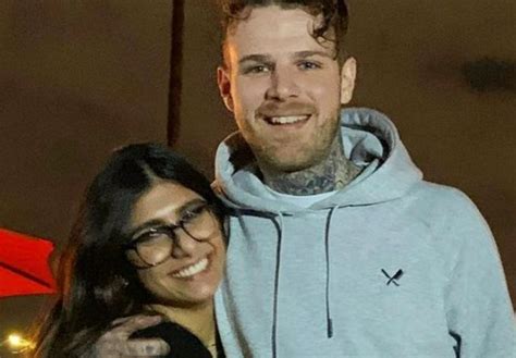 Mia Khalifa Married