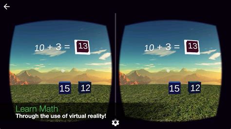 Virtual Reality Math 的图像结果