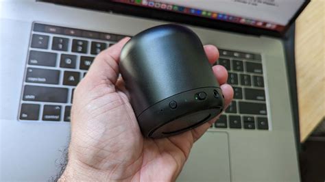 Anker Sound Core Mini Test 的图像结果