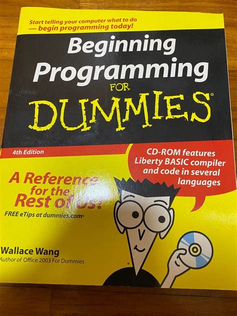 Basic Programming For Dummies 的图像结果