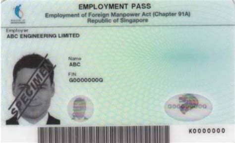新加坡工作签证有几种需要什么条件，盘点新加坡工作签证的类型大全_游学通