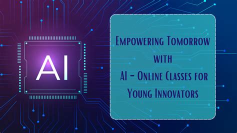 Uplifting and empowering young people for an AI future