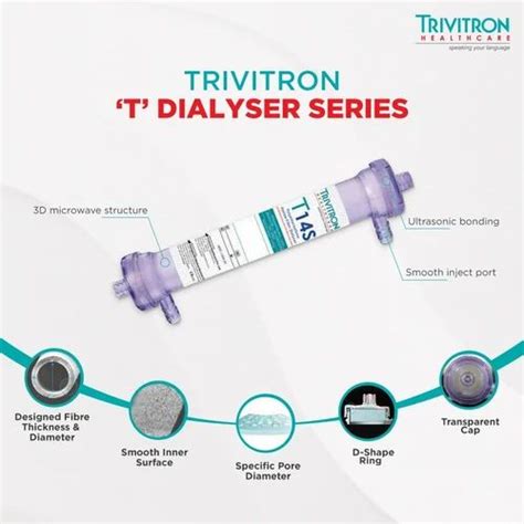 Dialysis Fluid and Cold Sterilant Solution Distributor / Channel ...