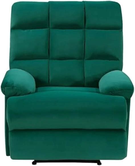 Flumin 1 Seater Fabric Manual Recliner – TORQUE INNOVATIONS PRIVATE LIMITED