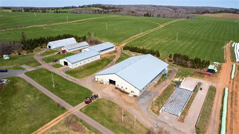 Springfield, PE - Dairy Farm - Maritimes Canada Farms for Sale ...