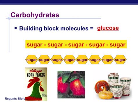 03carbohydrates | PPT