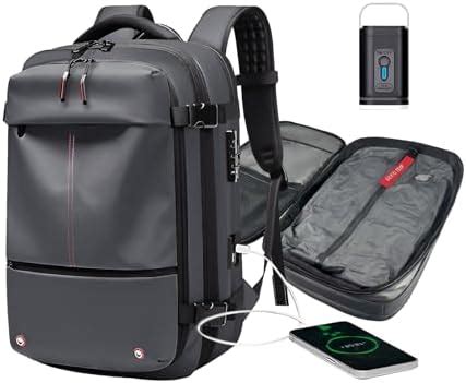 Air Vacuum Backpack with USB Charging Port,Vacpack Backpack with ...