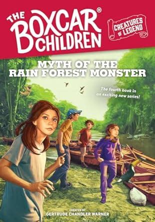 Buy Myth of the Rain Forest Monster Book Online at Low Prices in India ...