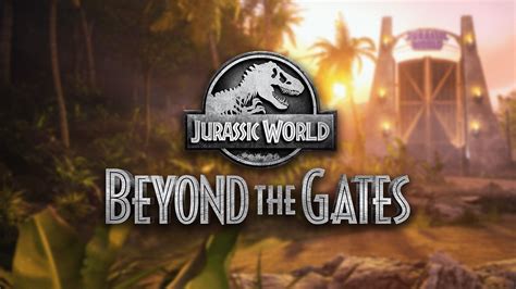 Introducing ‘Jurassic World Beyond the Gates’ – Live Now on Target.com ...