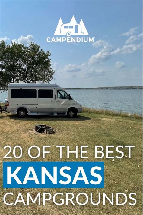Campgrounds Along I-70 in Kansas: Your Perfect Stay