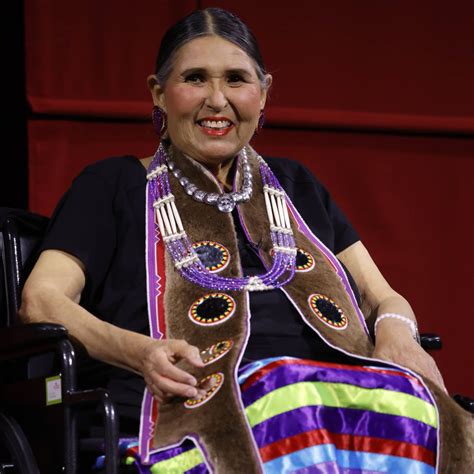Sacheen Littlefeather, Actor and Activist Who Declined Marlon Brando’s ...
