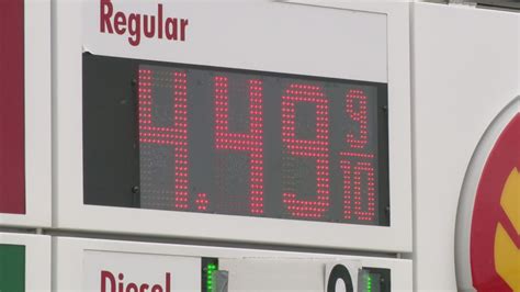 Is gouging a factor in skyrocketing Indiana fuel prices? | wthr.com