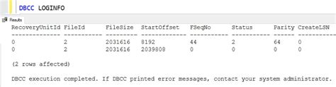 How to Reduce Database Log File Size in SQL Server 的图像结果