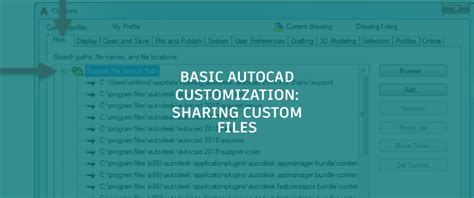 Image result for Autocad Customization Tips
