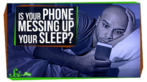 睡前玩手机真的会影响睡眠质量么_英语视频听力 - 可可英语
