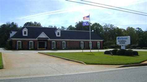 Mathews Funeral Home | Albany GA