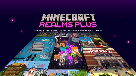 Image result for Minecraft Realms