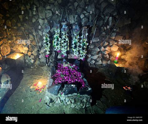 Shia Muslim pilgrims visiting sites representing the story of the ...