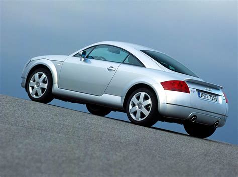 2000 Audi TT (8N) (audi tt coupe 2000 01 b)
