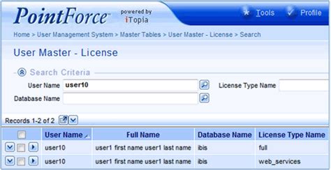 Image result for Cal License User vs System