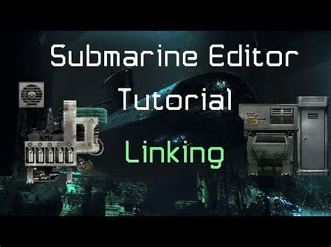 Image result for Barotrauma Sub-Editor Guide