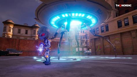 Image result for Destroy All Humans 2 Reprobed Nintendo Switch