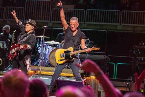Image result for Bruce Springsteen Cleveland