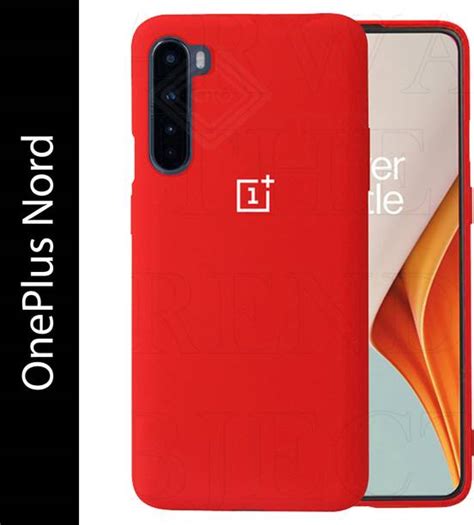 Buy OnePlus Nord Back Cover Online at Best Prices | Flipkart