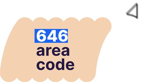 Image result for 646 Area Code Map