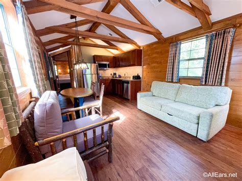 Wilderness Lodge Disney Cabins