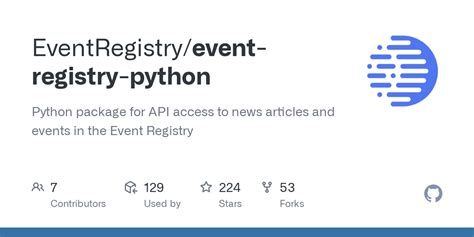 Events Python 的图像结果