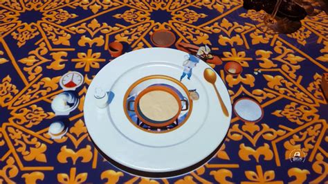 Image result for Le Petit Chef Projection