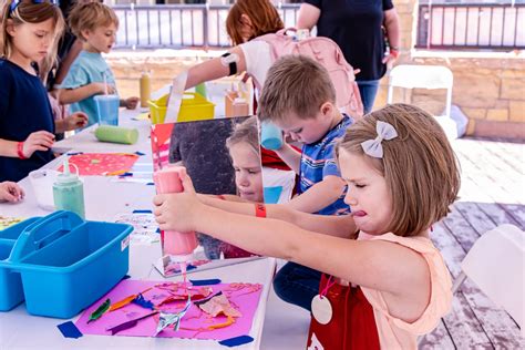 Family Friendly: Creation Station with KAC Staff at Kimball Arts ...