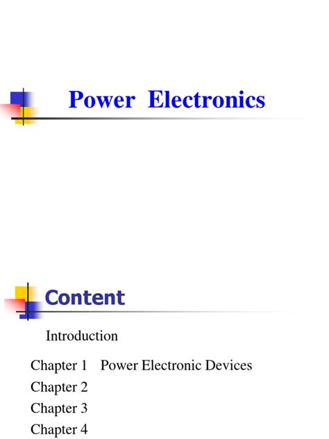 Power Electronics Tutorials 的图像结果