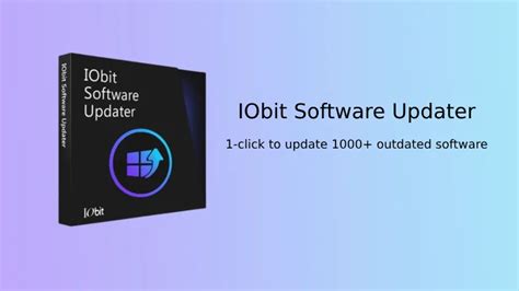 IObit Software Updater Pro Free License 的图像结果