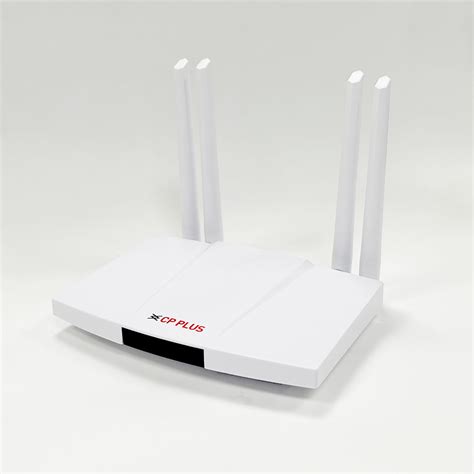 CP Plus 4G SIM Card Wi-Fi Router with High Speed 4G Internet & Wider Wi ...