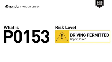 Ford Engine Code P0153 的图像结果