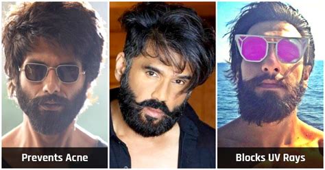 6 Scientific Reasons Why Growing A Beard Is Always A Good Idea