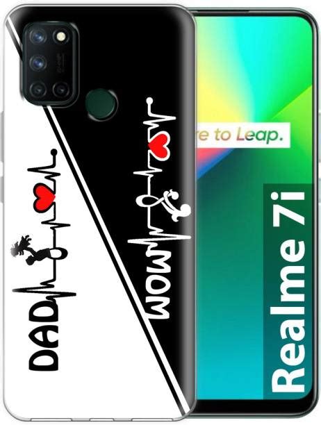 Realme 7i Back Cover - Buy Realme 7i Back Cover online at Best Prices ...