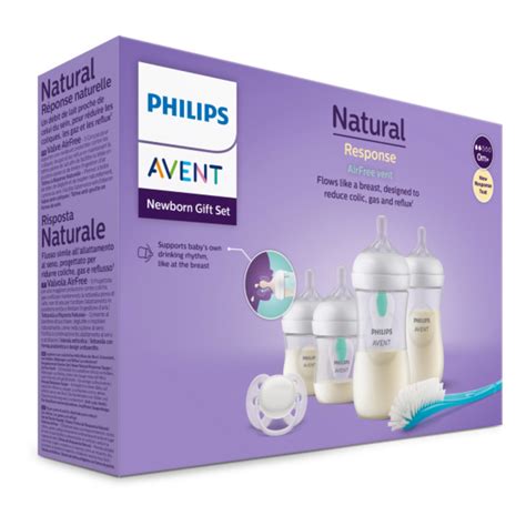 Philips Avent Natural Response AirFree Vent Conjunto - 7289231 - Sofarma