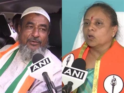 Maha Vikas Aghadi rift: Congress, Shiv Sena (UBT) candidates clash for ...