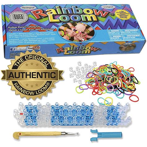 Image result for Rainbow Loom Kit Intrustctions