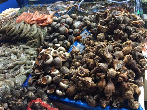 海货市场罕见深海章鱼王一米多长，500元被酒店老板定购